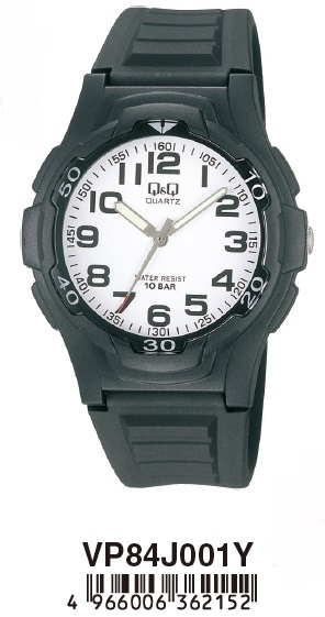 Q&Q VP84J001Y